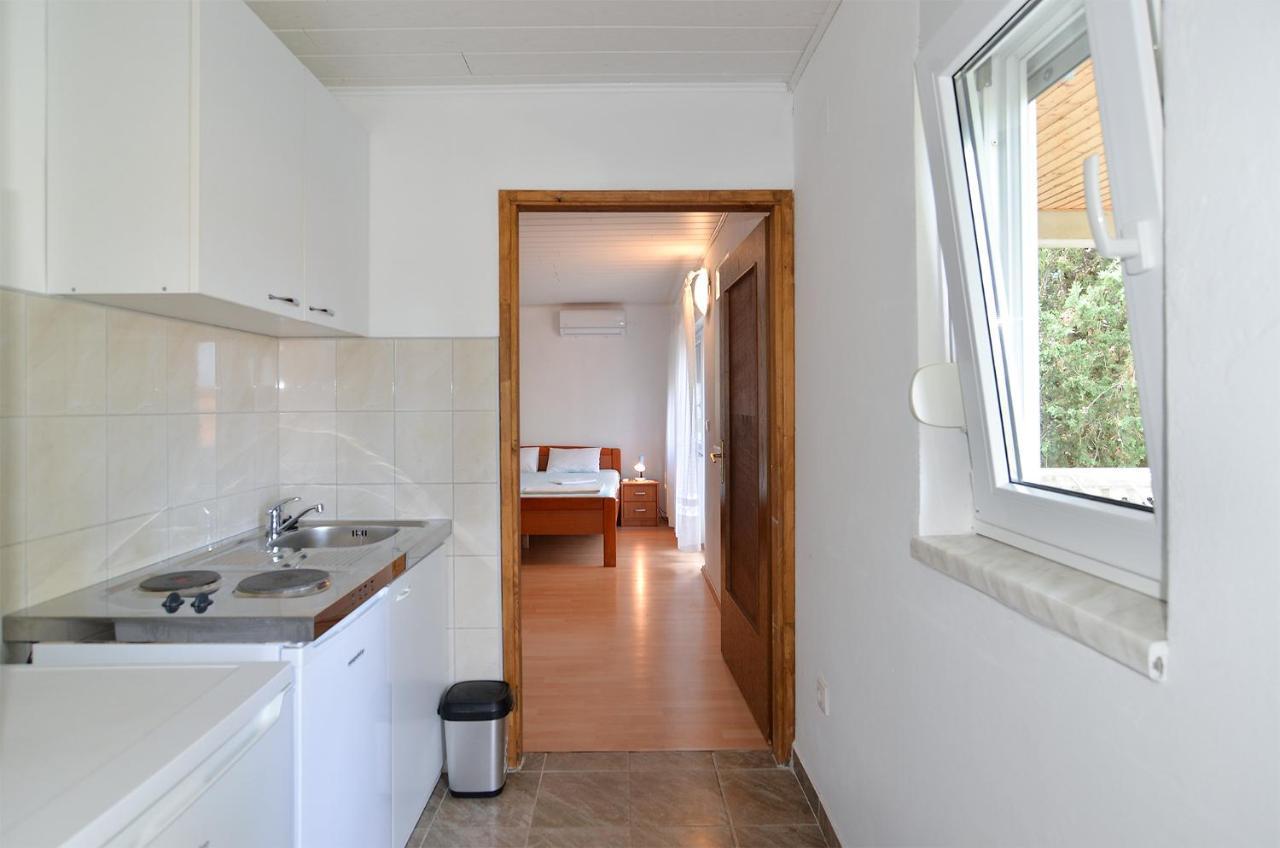 Apartment Bozo 1631 Fažana Екстериор снимка