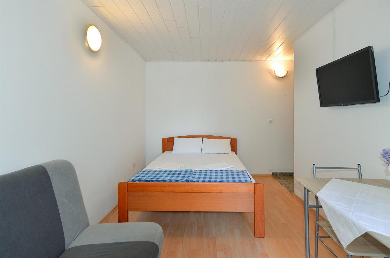 Apartment Bozo 1631 Fažana Екстериор снимка