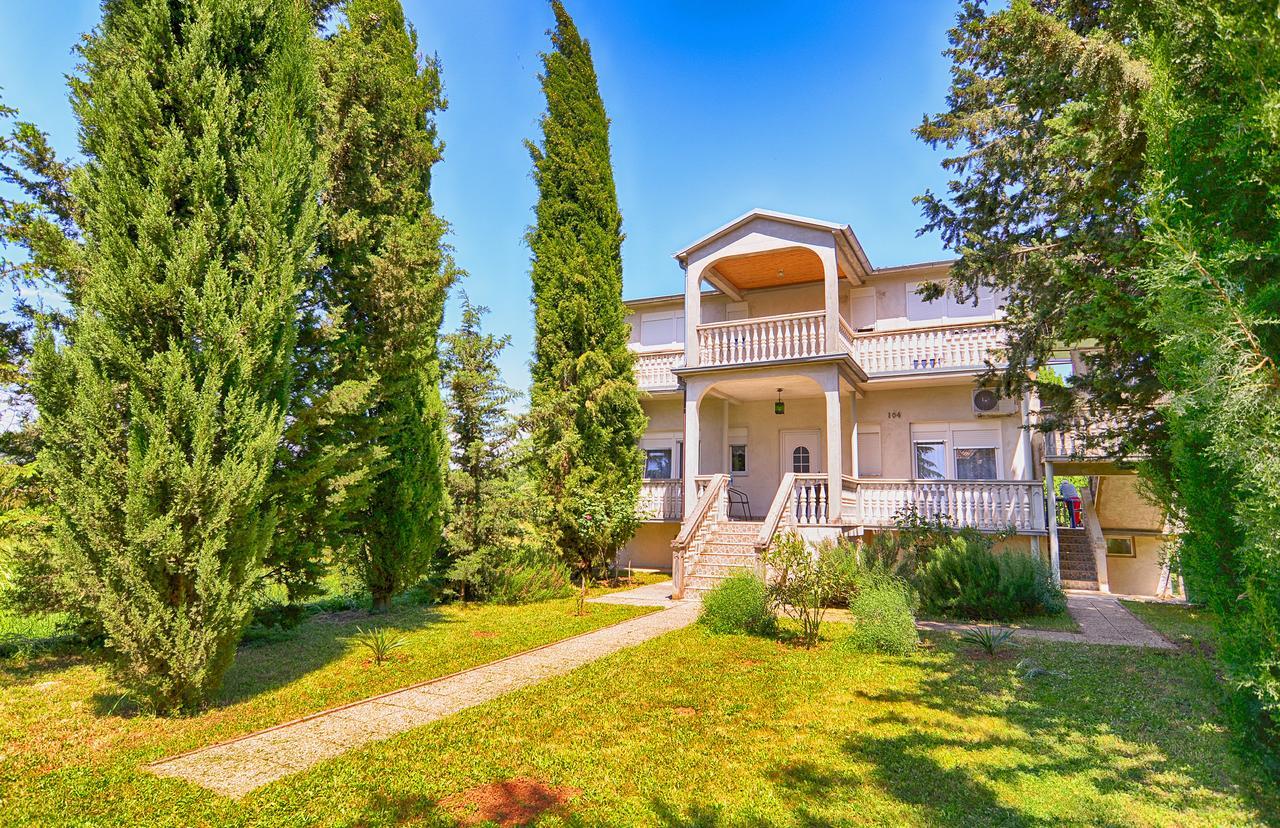 Apartment Bozo 1631 Fažana Екстериор снимка
