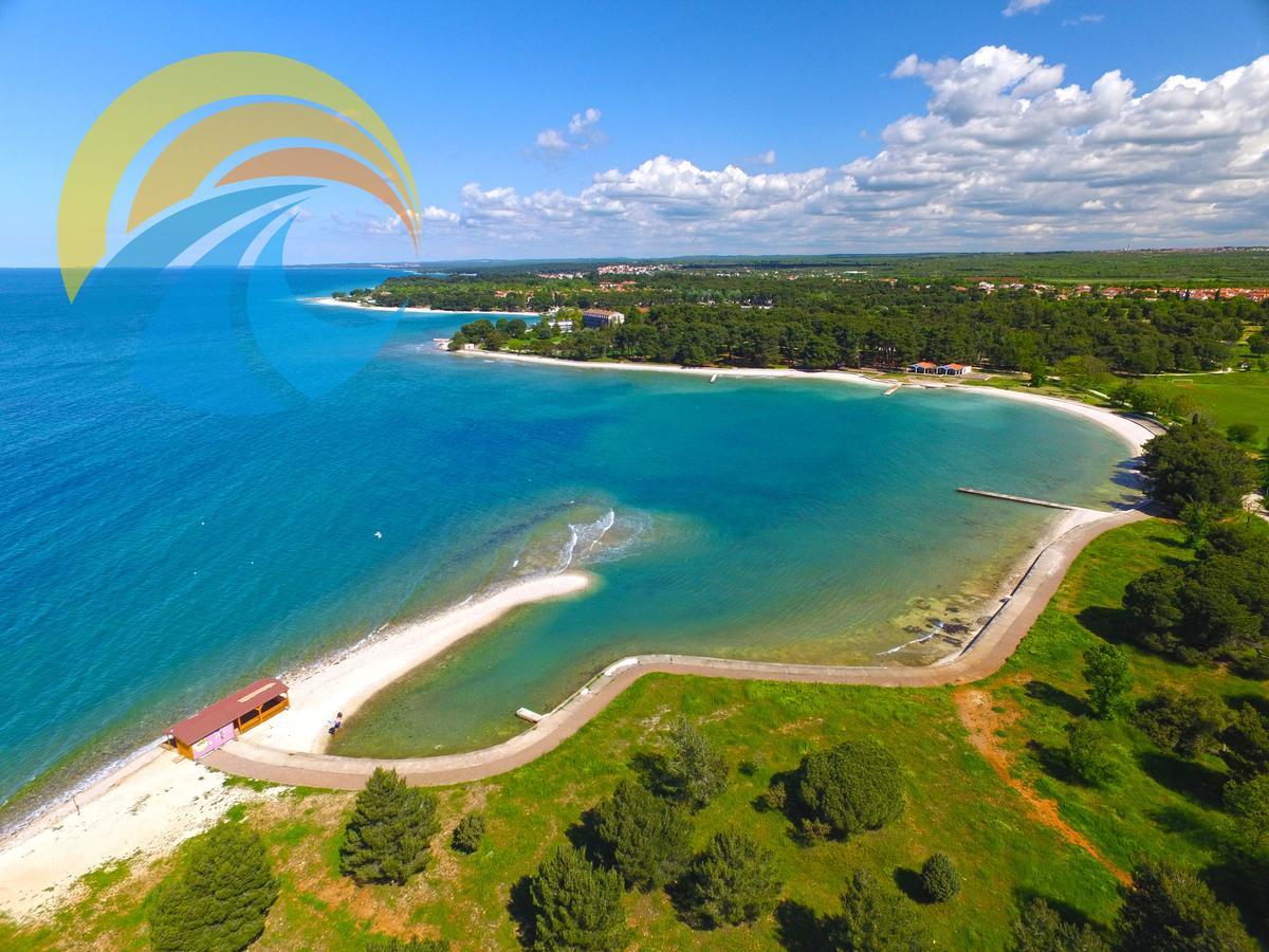 Apartment Bozo 1631 Fažana Екстериор снимка