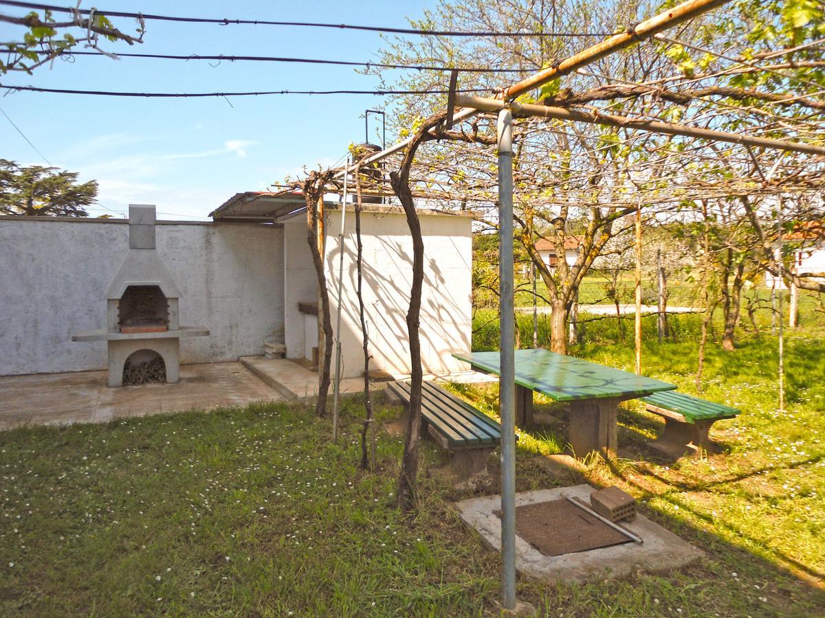 Apartment Bozo 1631 Fažana Екстериор снимка