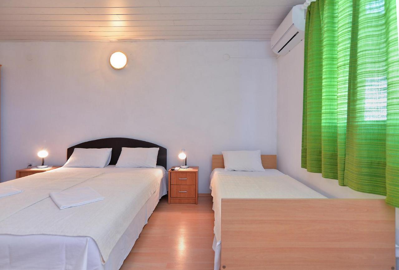 Apartment Bozo 1631 Fažana Екстериор снимка