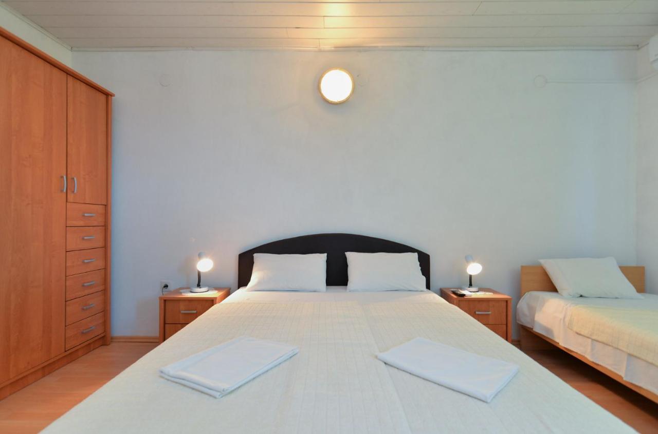 Apartment Bozo 1631 Fažana Екстериор снимка